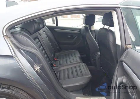 2014 Volkswagen Cc 2.0T Sport из США, поврежденный, VIN WVWBP7AN0EE506090